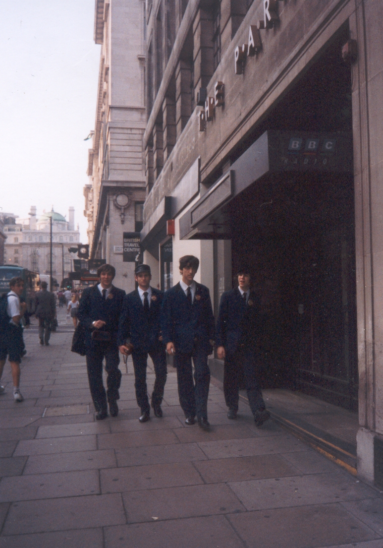 THE BEATS - BBC Londres